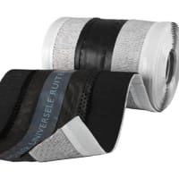 Monier Ruiterrol Universeel Optivent 300-340mm 5m Zwart