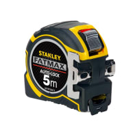 Stanley Fatmax Rolbandmaat Pro Auto-Lock 32mm 5m