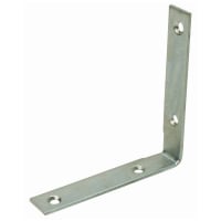 GB Stoelhoek 125125mm 20x2mm Elektrolytisch Verzinkt 1st 82408