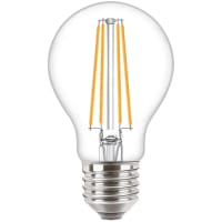 Philips LED Lamp Bulb CorePro 7-60W E27 A60 ND CL Extra Warm Wit