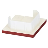 Keralit Eindkap Voor 2827/2828 Rood Classic Nerf
