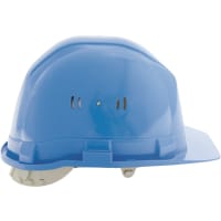 Kelfort Veiligheidshelm Kel-BDB HDPE Blauw