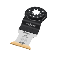 Qblades Multitoolzaagblad Carbidepro SL81 35x45mm 20TPI 1st
