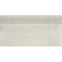 Rako Traptrede Cemento Grey Beige 30x60cm Mat Gerectificeerd R9