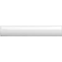 Strip Neri Cubrecanto Blanco Z 2,5x15cm Glanzend