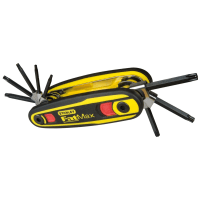 Stanley Fatmax Stiftsleutelset 8-delig Torx Vergrendelbaar