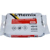 Remix Metselmortel Zonder Kalk M10 25kg