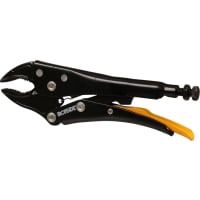 Ironside Griptang Met Gebogen Bekken 192mm