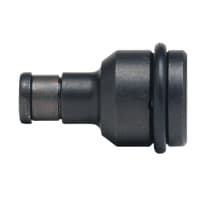 Makita Bitadapter 1/2 - 1/4 Zeskant