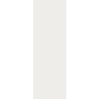 Villeroy & Boch Wandtegel Unit Two White 20x60cm 9mm Glanzend 1260TW020010
