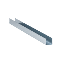 Stalen Plafondprofiel U27 400cm