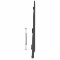 Keralit Eindkap En Connector Rechts Voor 2817 Kwartsgrijs Classic Nerf 5st