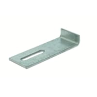 GB Elementverankering 24x170mm 70x8mm 65x13mm Thermisch Verzinkt 0758726
