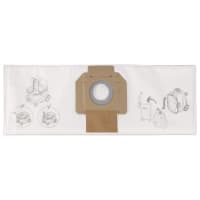 Makita Stofzuigerzak W107418353 Fleece 5st