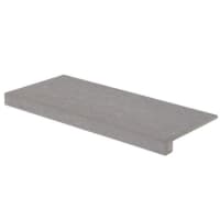 Rako Traptrede Speciaal Block Dark Grey 40x80cm 10mm Mat Gerectificeerd R10