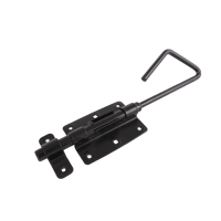 Staartgrendel 16-250mm Licht Zwart