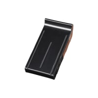Kloosterwaard Einddorpel 21cm Zwart 20mm Kering