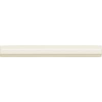 Strip Modernista Marfil 1,7x15cm Glanzend