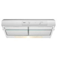 Pelgrim Onderbouw Afzuigkap 60cm MWA105KOR Zonder Motor