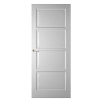Weekamp Binnendeur WK6514 XL A1 Design Opdek Rechts 93x231.5cm FSC Mix 70%