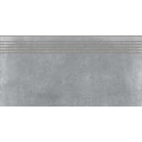 Rako Traptegel Rebel Dark Grey 30x60cm 9mm Mat Gerectificeerd R9A