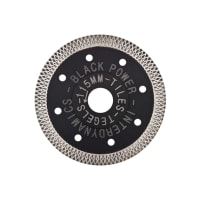 BlackPower Diamantzaagblad Premium 180x22.2mm Tegels 1st