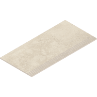 Villeroy & Boch Traptrede Unit Five Crème 30x60cm 10mm Mat Gerectificeerd R10B 2842FT100010