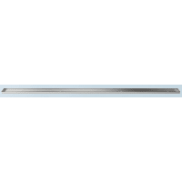 Wedi Fundo Gootafdekking 1090x45x13mm Betegelbaar Goot 1100mm