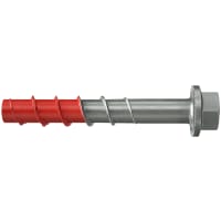 Fischer Betonschroef FBS II SK R 10x90mm Zeskantkop RVS 50st 543568