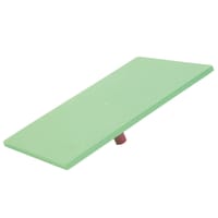 Raapbord 495x330mm Kunststof Met Greep