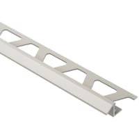 Schlüter RENO-ATK Overgangsprofiel 8mm 100cm Aluminium ATK80/100