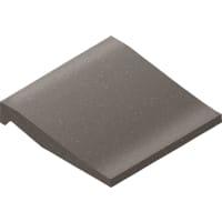 Villeroy & Boch Douchebakplint Pro Architectura 3.0 Solid Grey 15x15cm Mat R10 2602C4900010