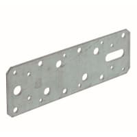 GB Koppelplaat 2,5mm 180x60mm Verzinkt 072210