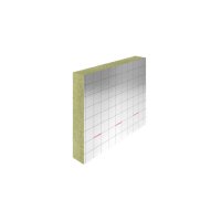 Rockfit Supra Silver 125mm 100x80cm Rd=3,90 