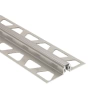 Schlüter DILEX-AKWS Bewegingsprofiel 10mm 250cm Aluminium Pastelgrijs AKWS100PG