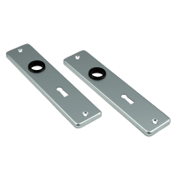 AMI Kortschild 180/41 RH SLG 72 Aluminium F1