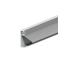 Ellen Tochtprofiel AIB-3N XL 2300mm Aluminium