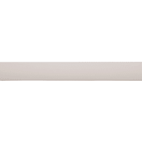 Strip Rivièra Cubrecanto Lido White 2,5x20cm Glanzend