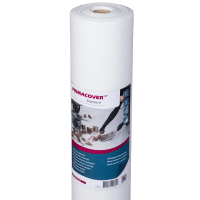 PrimaCover Afdekvlies Standard 1x25m Wit Zelfklevend