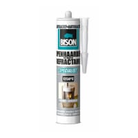 Bison Openhaardenkit 310ml Zwart