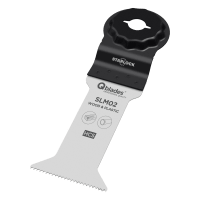 Qblades Multitoolzaagblad Standaard SLM02 42x78mm HCS 1st
