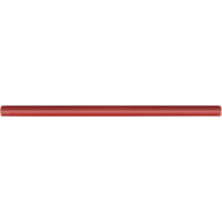 Strip Rivièra Bullnose Trim Monaco Red 20x0,85cm Glanzend