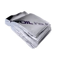 SuperFOIL Isolatiefolie SF60 1,5x8m Dampdicht Zilver