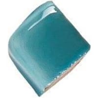 Hoek Rivièra Angulo Bullnose Trim Altea Blue 0,85x0,85cm Glanzend