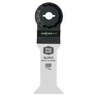 ProOne Multitoolzaagblad Starlock Max SLM12 42x78mm Bi-Metaal 5st