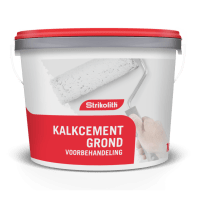 Strikolith Kalkcementgrond Binnen/Buiten 10L