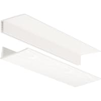 Florence Omrandingsprofiel 10mm 270cm 2-Delig Acera
