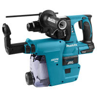Makita Accu Combihamer DHR242ZJW 18V