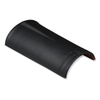 Nelskamp Nok- En Hoekkepervorst Standaard Matzwart Engobe 671 2,7st Per m1