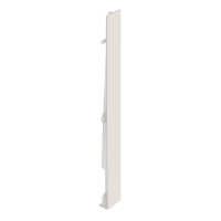 Keralit Verbindingstuk Voor 2817 Sandcream Pure Mat RAL 9001